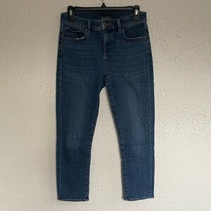 Ann Taylor Straight Cut Jeans size OP